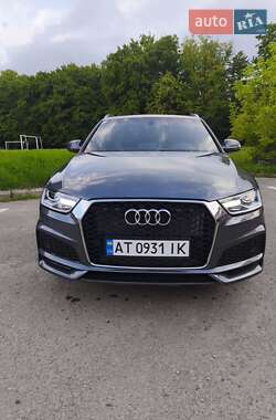 Внедорожник / Кроссовер Audi Q3 2018 в Ивано-Франковске