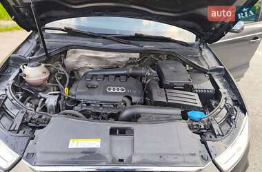 Позашляховик / Кросовер Audi Q3 2018 в  фото 9 Позашляховик / Кросовер Audi Q3 2018 в