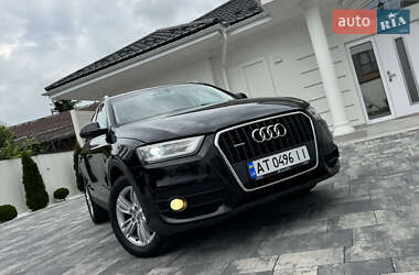Внедорожник / Кроссовер Audi Q3 2012 в 