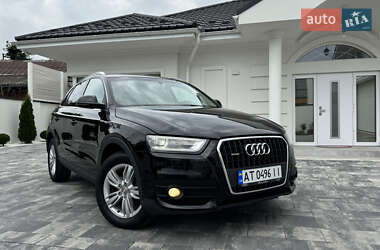 Внедорожник / Кроссовер Audi Q3 2012 в 