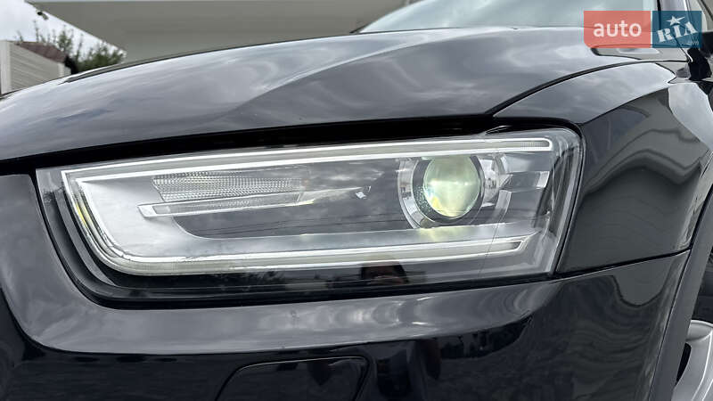 Внедорожник / Кроссовер Audi Q3 2012 в Ивано-Франковске