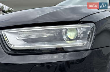 Внедорожник / Кроссовер Audi Q3 2012 в 