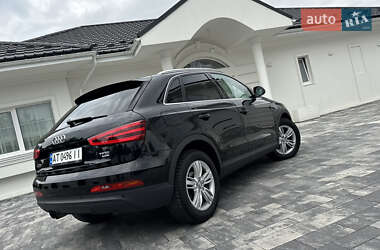 Внедорожник / Кроссовер Audi Q3 2012 в 