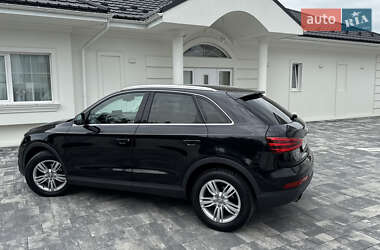 Внедорожник / Кроссовер Audi Q3 2012 в 