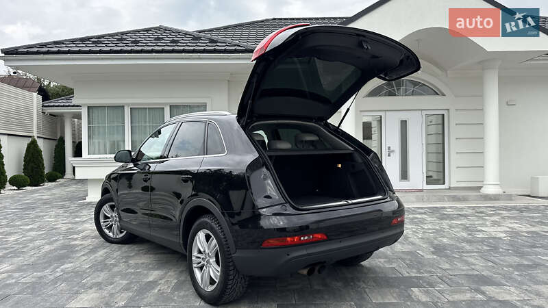 Внедорожник / Кроссовер Audi Q3 2012 в Ивано-Франковске
