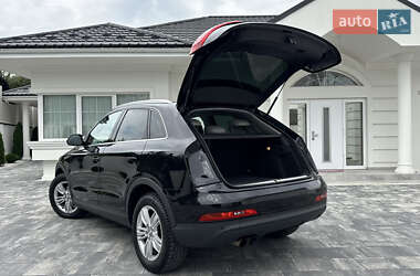 Внедорожник / Кроссовер Audi Q3 2012 в 