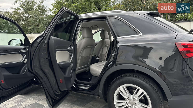 Внедорожник / Кроссовер Audi Q3 2012 в Ивано-Франковске