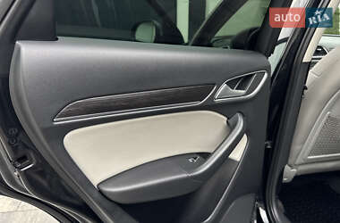 Внедорожник / Кроссовер Audi Q3 2012 в 