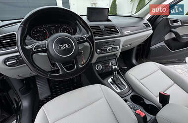 Внедорожник / Кроссовер Audi Q3 2012 в 