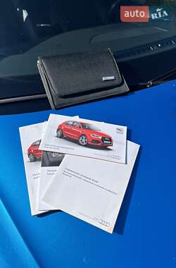 Внедорожник / Кроссовер Audi Q3 2016 в 