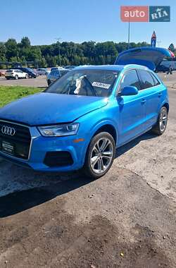 Внедорожник / Кроссовер Audi Q3 2015 в Львове