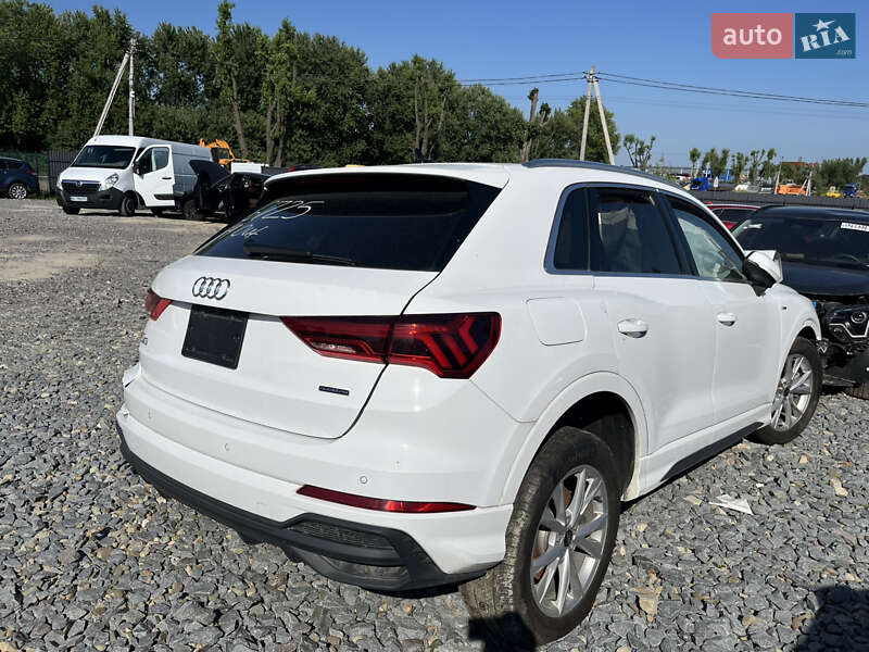 Audi Q3 2024