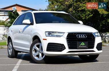 Позашляховик / Кросовер Audi Q3 2017 в Києві