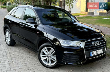Позашляховик / Кросовер Audi Q3 2018 в Одесі