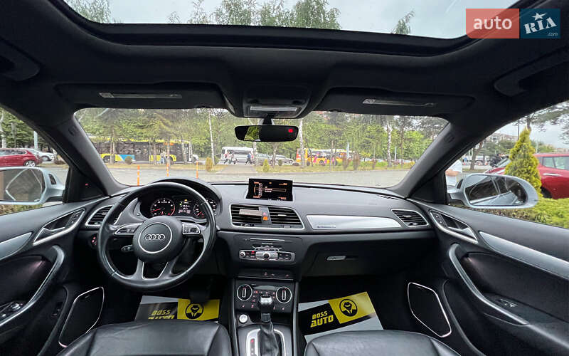 Позашляховик / Кросовер Audi Q3 2016 в Львові