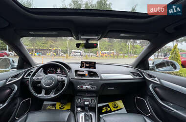 Внедорожник / Кроссовер Audi Q3 2016 в 