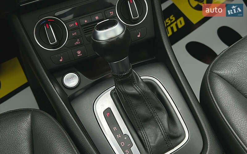 Позашляховик / Кросовер Audi Q3 2016 в Львові