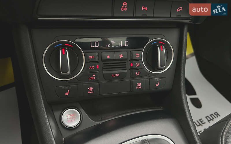 Позашляховик / Кросовер Audi Q3 2016 в Львові
