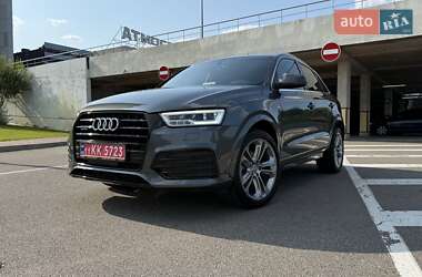 Внедорожник / Кроссовер Audi Q3 2018 в 