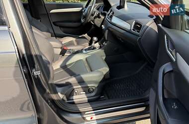 Внедорожник / Кроссовер Audi Q3 2018 в 