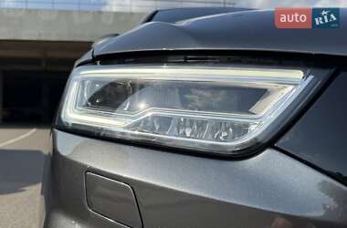 Внедорожник / Кроссовер Audi Q3 2018 в 