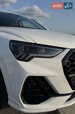 Внедорожник / Кроссовер Audi Q3 2021 в 