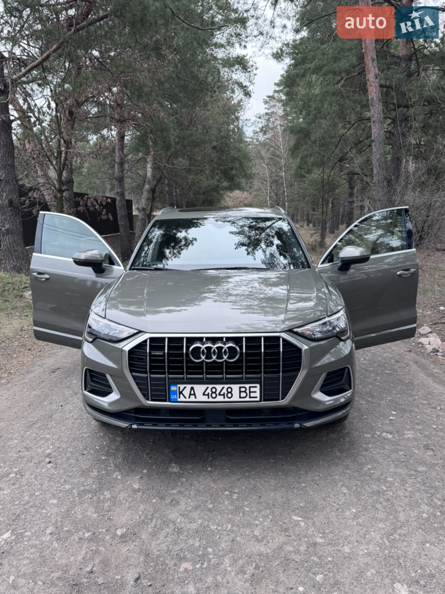 2019 Audi Q3 - фото 1