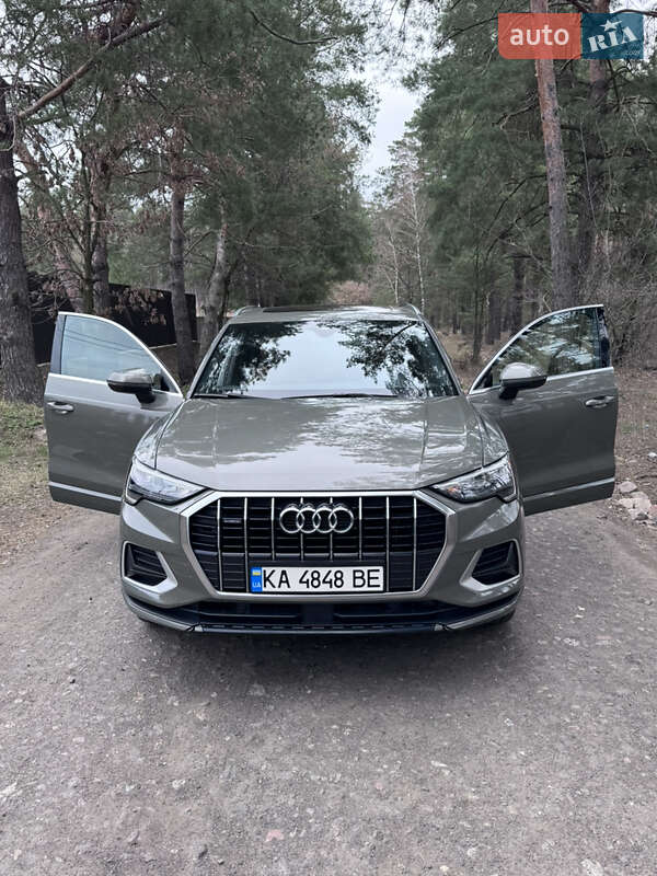 Audi Q3 2019