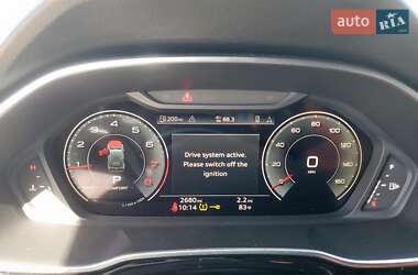 Внедорожник / Кроссовер Audi Q3 2024 в 