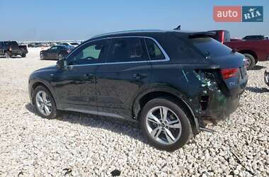 Внедорожник / Кроссовер Audi Q3 2024 в 