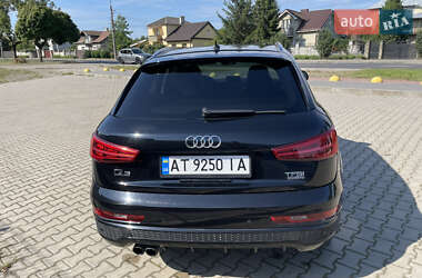 Внедорожник / Кроссовер Audi Q3 2015 в 