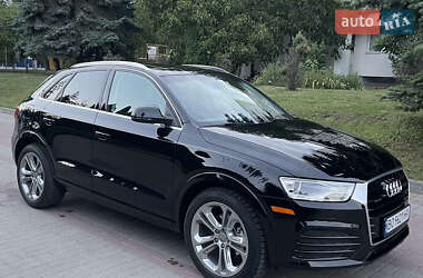 Внедорожник / Кроссовер Audi Q3 2018 в 