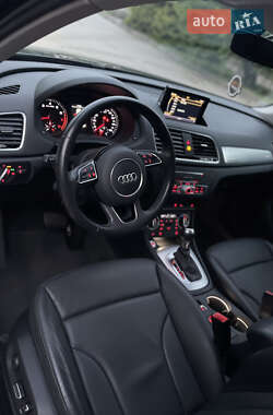 Внедорожник / Кроссовер Audi Q3 2018 в 