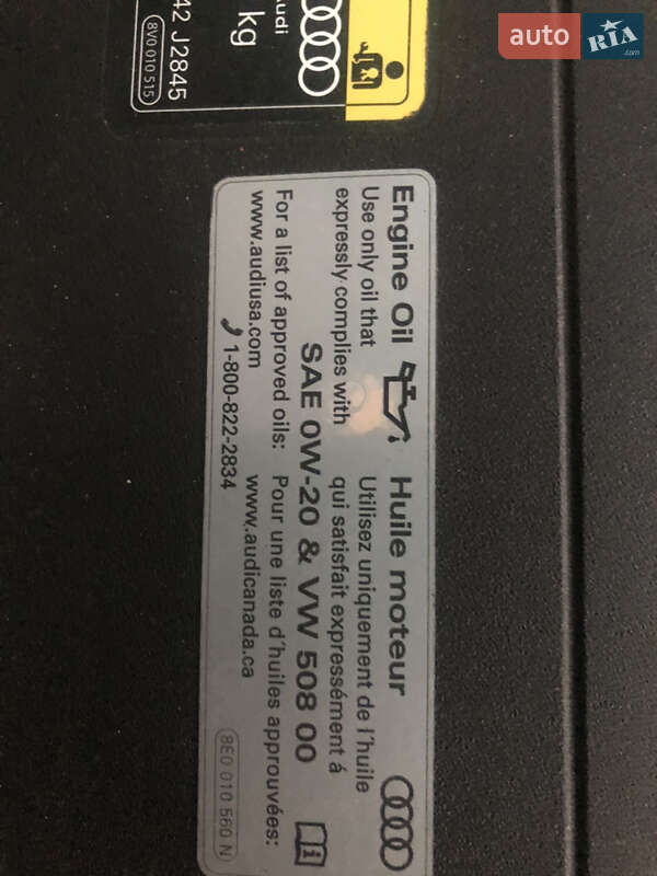 Внедорожник / Кроссовер Audi Q3 2022 в Киеве
