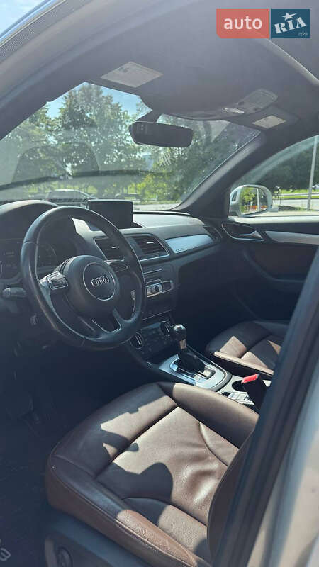 Внедорожник / Кроссовер Audi Q3 2016 в Ровно фото 8 Внедорожник / Кроссовер Audi Q3 2016 в Ровно