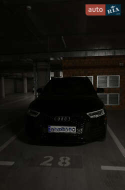 Внедорожник / Кроссовер Audi Q3 2017 в 