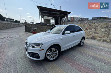 Внедорожник / Кроссовер Audi Q3 2017 в 