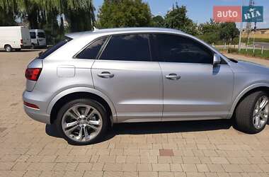 Внедорожник / Кроссовер Audi Q3 2016 в 