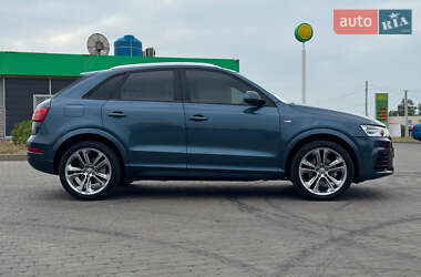 Внедорожник / Кроссовер Audi Q3 2018 в 
