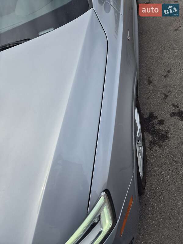 Внедорожник / Кроссовер Audi Q3 2017 в Киеве фото 11 Внедорожник / Кроссовер Audi Q3 2017 в Киеве