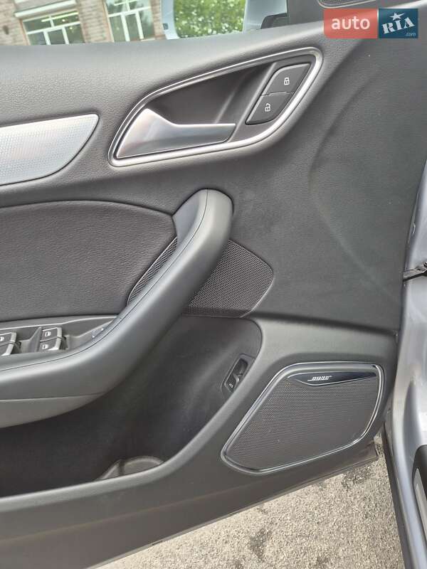 Внедорожник / Кроссовер Audi Q3 2017 в Киеве фото 21 Внедорожник / Кроссовер Audi Q3 2017 в Киеве