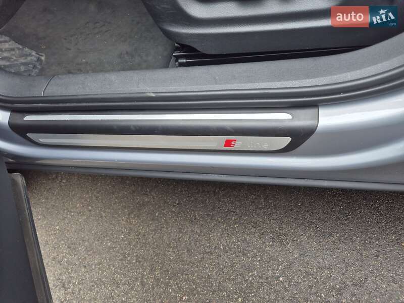 Внедорожник / Кроссовер Audi Q3 2017 в Киеве фото 26 Внедорожник / Кроссовер Audi Q3 2017 в Киеве