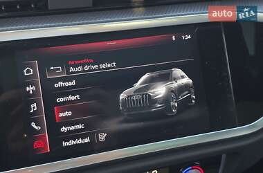 Внедорожник / Кроссовер Audi Q3 2020 в 