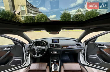 Внедорожник / Кроссовер Audi Q3 2018 в 