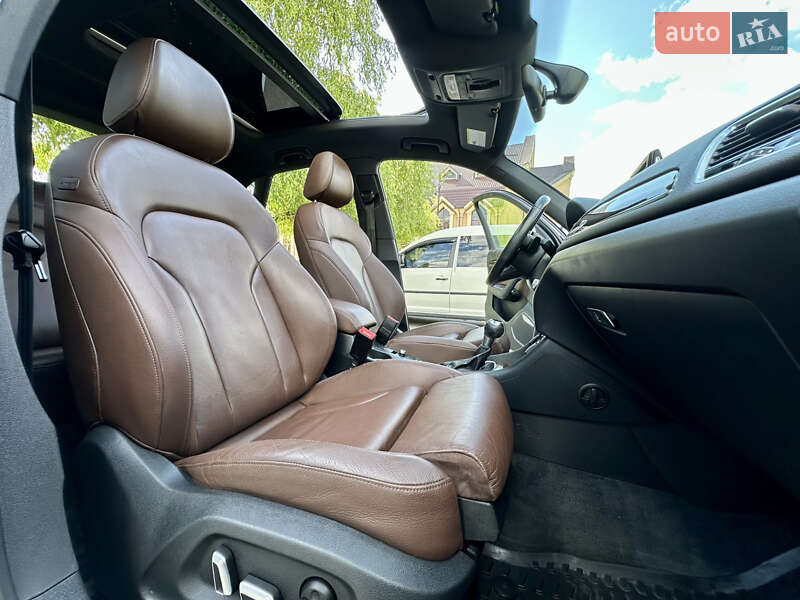 Внедорожник / Кроссовер Audi Q3 2018 в Киеве