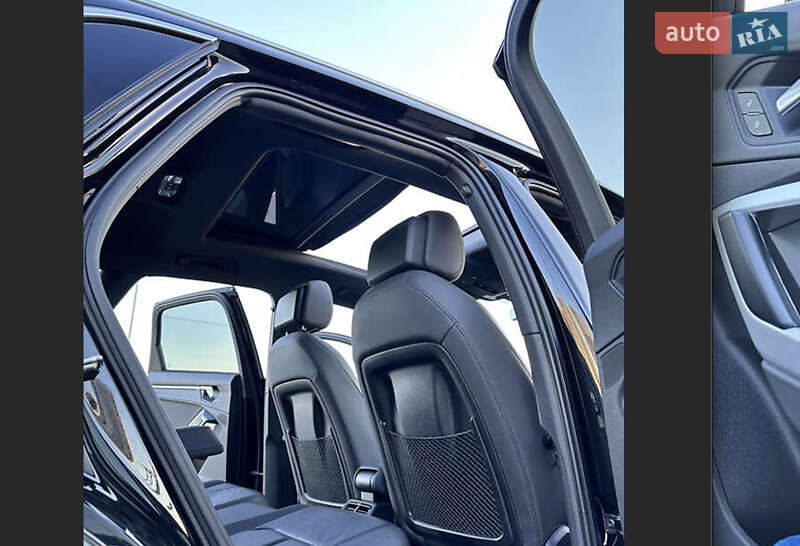 Внедорожник / Кроссовер Audi Q3 2019 в Киеве