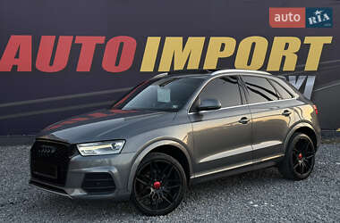 Внедорожник / Кроссовер Audi Q3 2016 в 