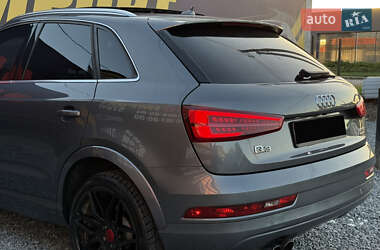 Внедорожник / Кроссовер Audi Q3 2016 в 