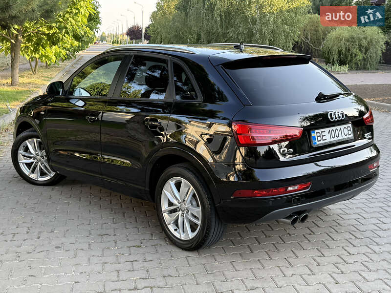 Внедорожник / Кроссовер Audi Q3 2018 в Одессе