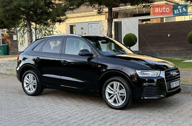 Внедорожник / Кроссовер Audi Q3 2018 в 